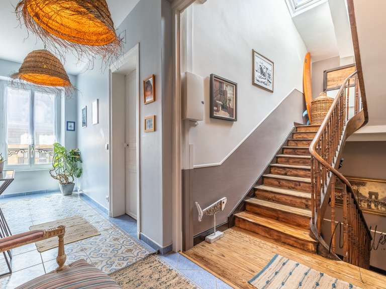 Apartment with Sea view Biarritz - 6 bedrooms - 251m²