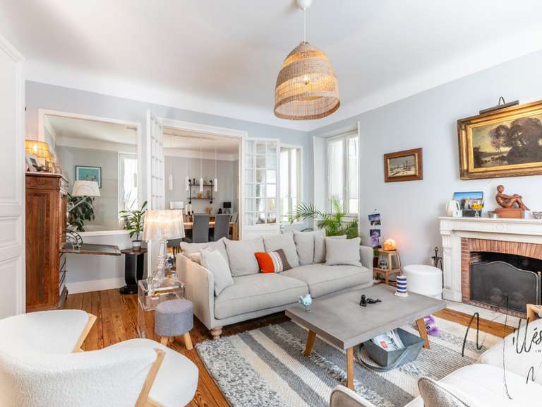 Appartement avec Vue sur mer Biarritz - 6 chambres - 257m²