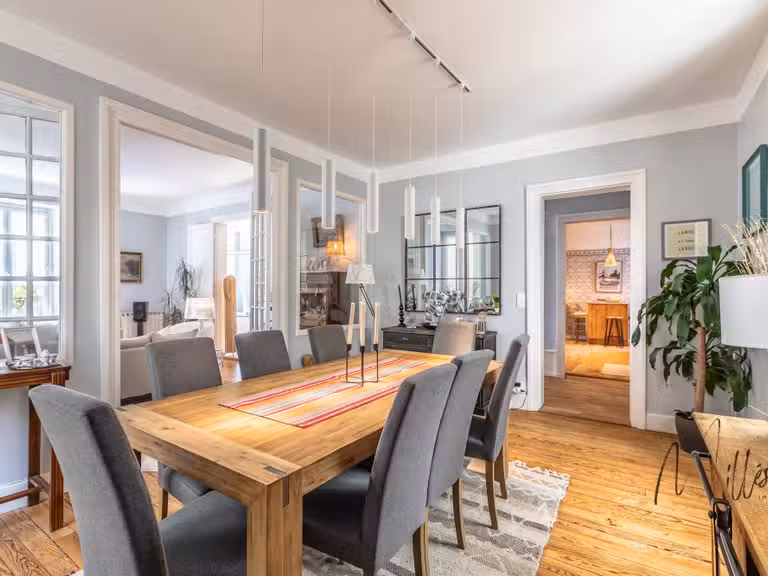 Apartment with Sea view Biarritz - 6 bedrooms - 251m²