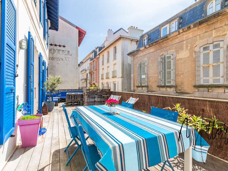 Apartment with Sea view Biarritz - 6 bedrooms - 251m²