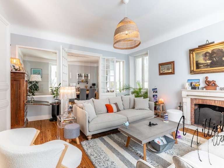 Apartment with Sea view Biarritz - 6 bedrooms - 251m²