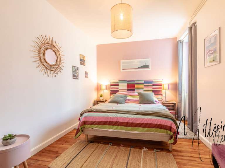 Apartment with Sea view Biarritz - 6 bedrooms - 251m²