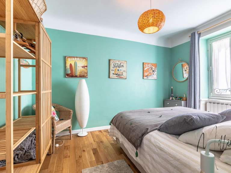 Apartment with Sea view Biarritz - 6 bedrooms - 251m²