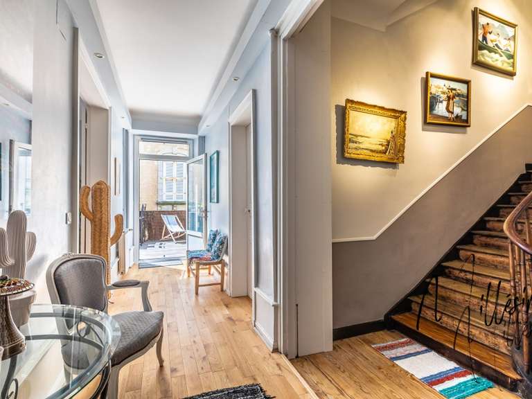 Apartment with Sea view Biarritz - 6 bedrooms - 251m²