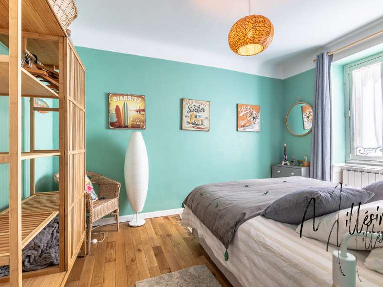 Apartment with Sea view Biarritz - 6 bedrooms - 251m²