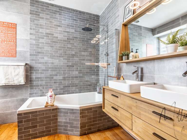 Appartement avec Vue sur mer Biarritz - 6 chambres - 257m²