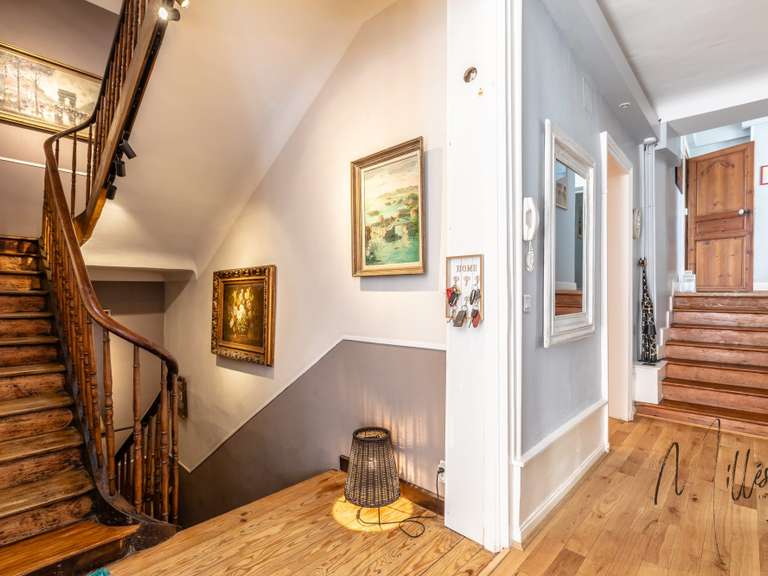 Apartment with Sea view Biarritz - 6 bedrooms - 251m²
