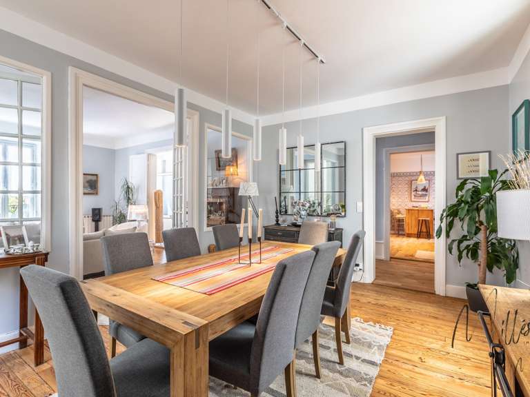 Appartement avec Vue sur mer Biarritz - 6 chambres - 257m²