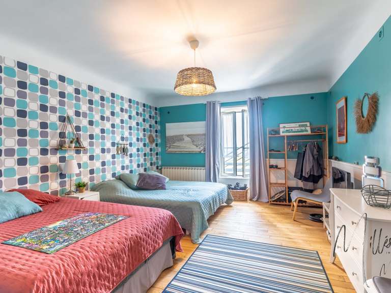 Appartement avec Vue sur mer Biarritz - 6 chambres - 257m²