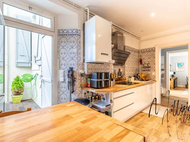 Apartment with Sea view Biarritz - 6 bedrooms - 251m²