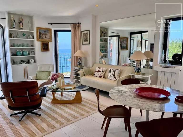 Appartement avec Vue sur mer Biarritz - 1 chambre - 60m²