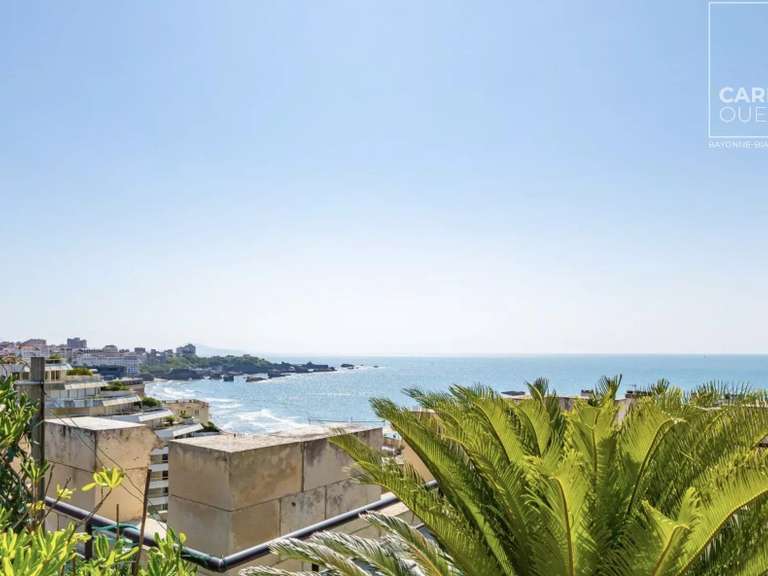 Appartement avec Vue sur mer Biarritz - 1 chambre - 60m²