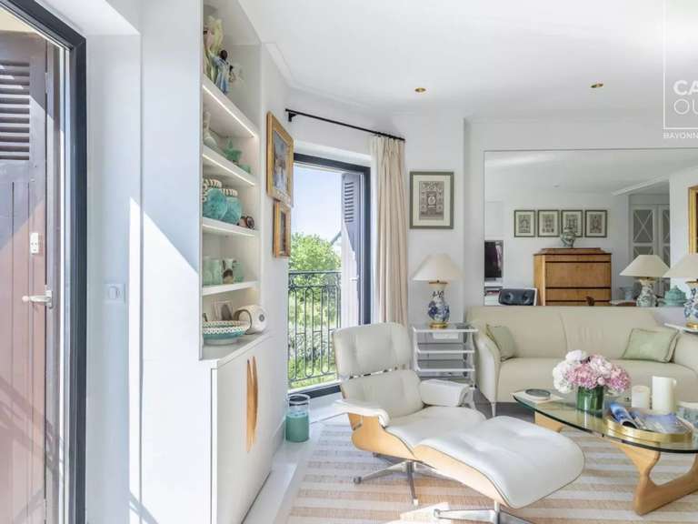 Appartement avec Vue sur mer Biarritz - 1 chambre - 60m²