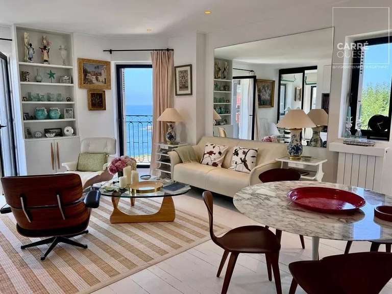 Appartement avec Vue sur mer Biarritz - 1 chambre - 60m²