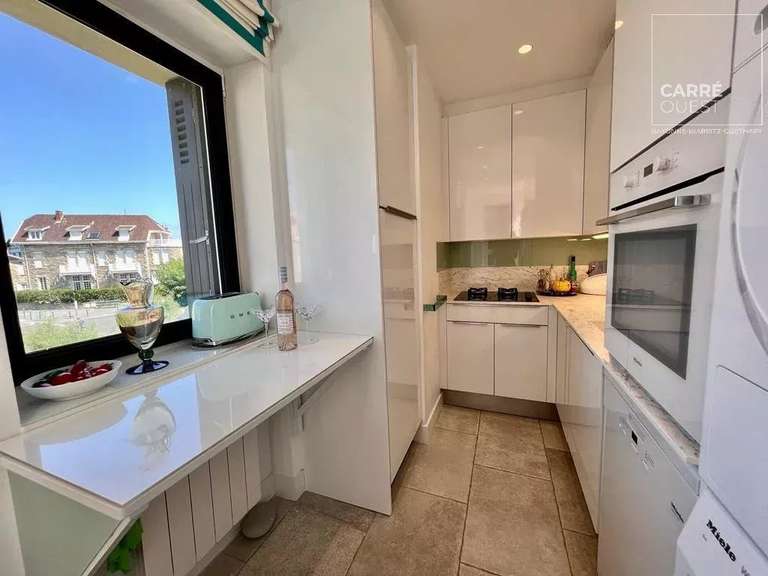 Appartement avec Vue sur mer Biarritz - 1 chambre - 60m²