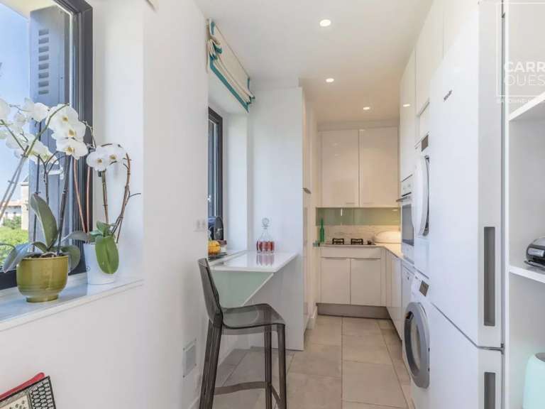 Appartement avec Vue sur mer Biarritz - 1 chambre - 60m²