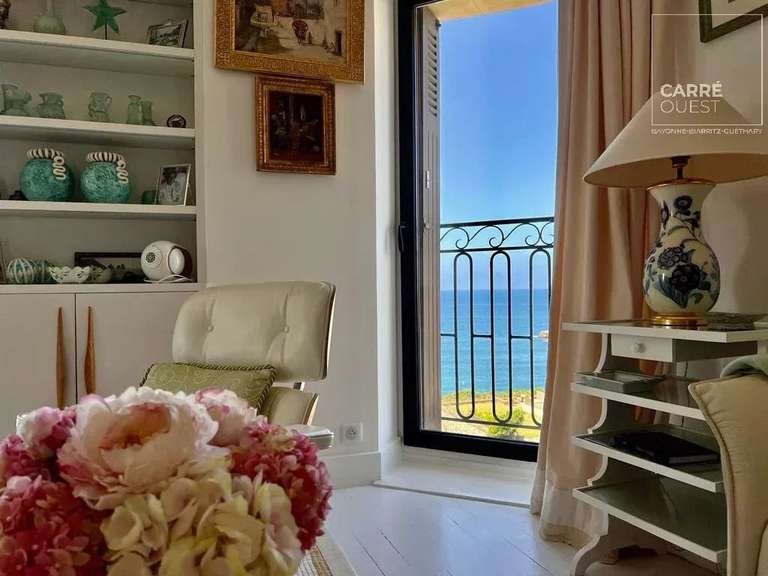 Appartement avec Vue sur mer Biarritz - 1 chambre - 60m²