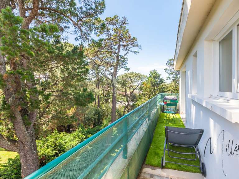 Apartment with Sea view Biarritz - 2 bedrooms - 83m²