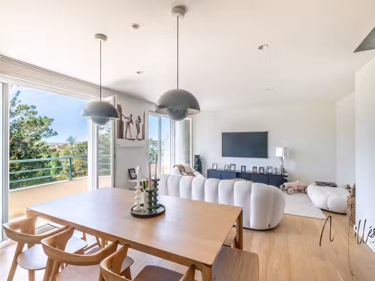 Apartment with Sea view Biarritz - 2 bedrooms - 83m²
