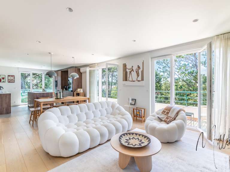 Appartement avec Vue sur mer Biarritz - 2 chambres - 83m²