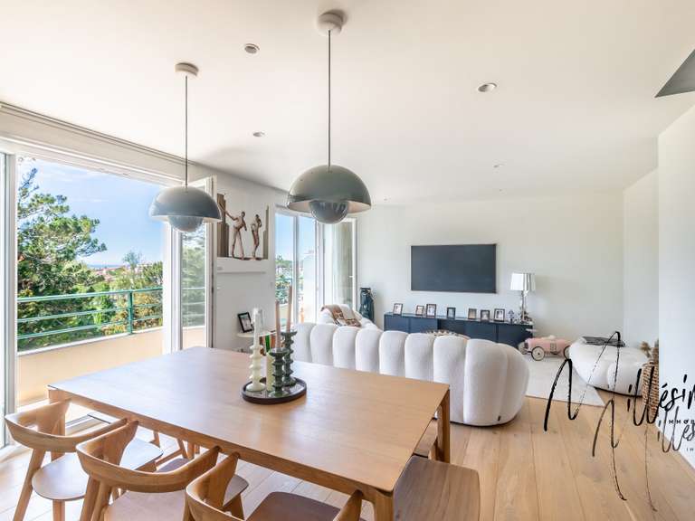 Appartement avec Vue sur mer Biarritz - 2 chambres - 83m²