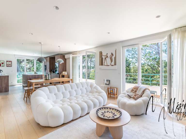 Appartement avec Vue sur mer Biarritz - 2 chambres - 83m²