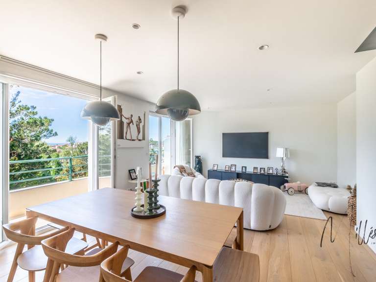 Appartement avec Vue sur mer Biarritz - 2 chambres - 83m²