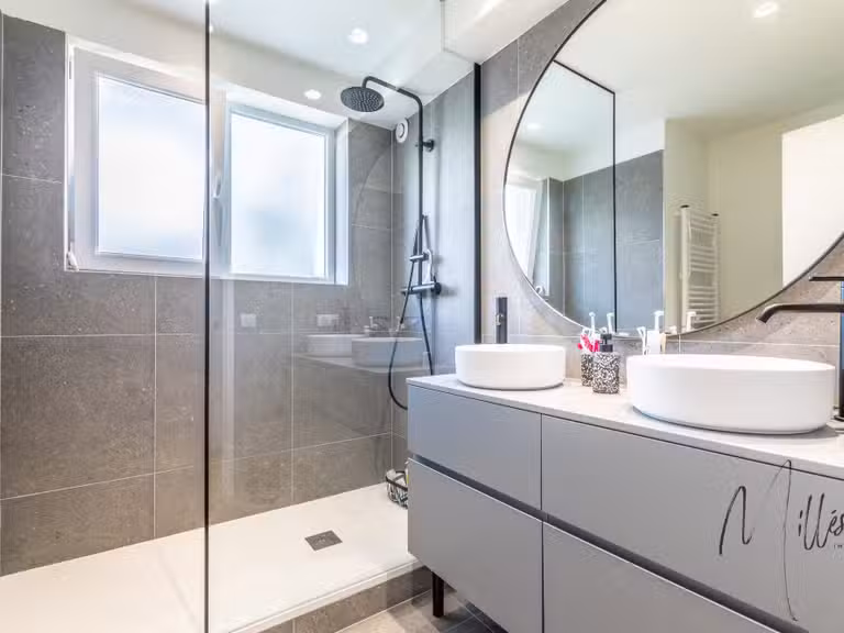 Appartement avec Vue sur mer Biarritz - 2 chambres - 83m²