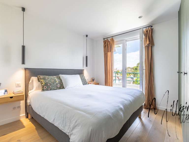 Appartement avec Vue sur mer Biarritz - 2 chambres - 83m²