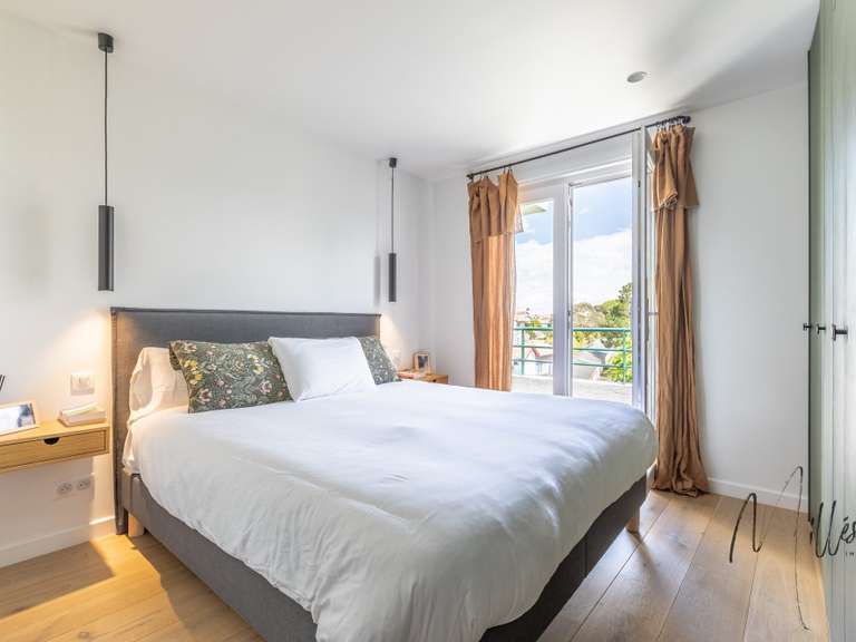 Apartment with Sea view Biarritz - 2 bedrooms - 83m²