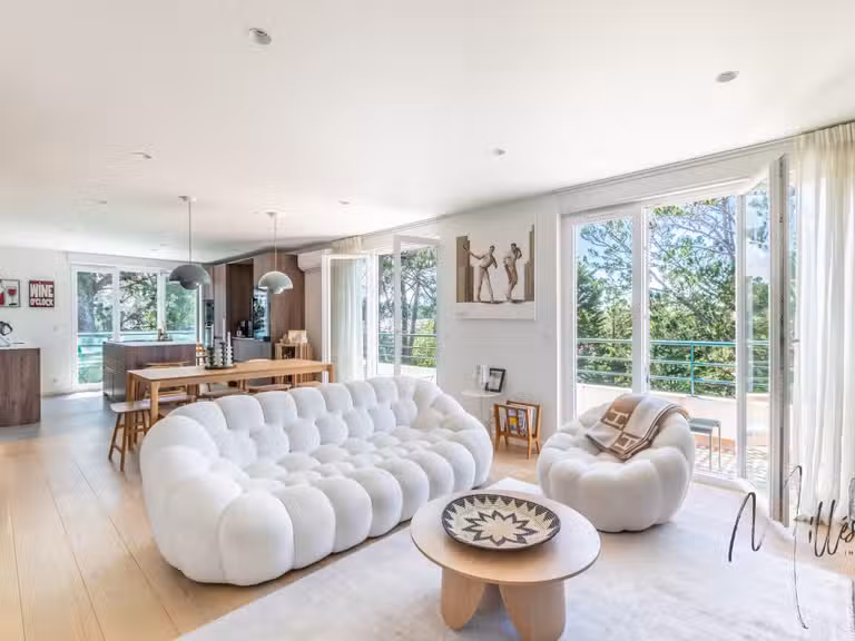 Apartment with Sea view Biarritz - 2 bedrooms - 83m²