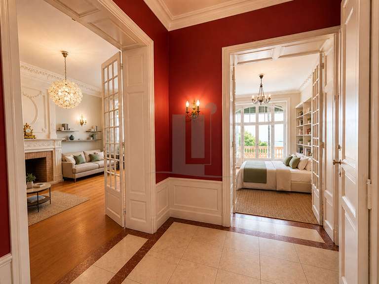 Apartment Biarritz - 2 bedrooms - 105m²