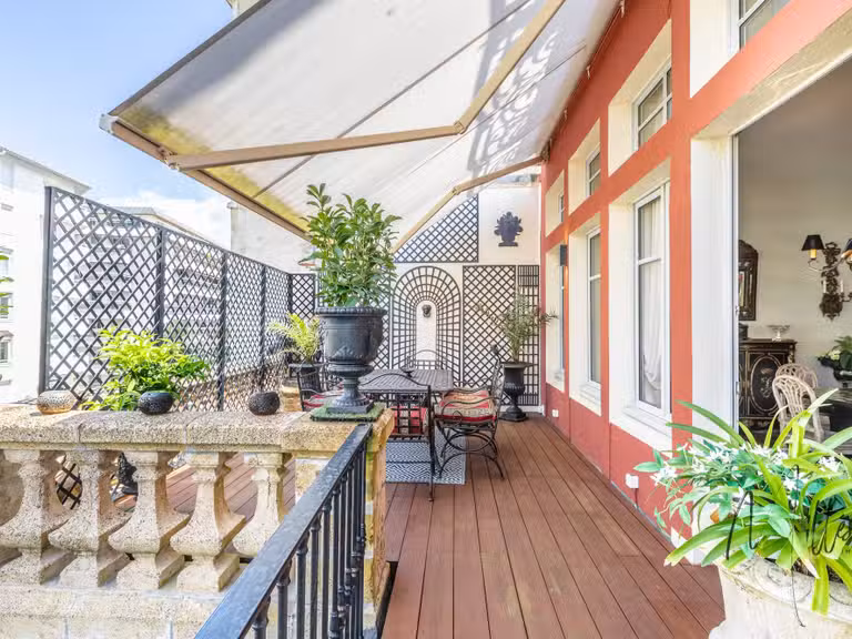 Appartement Biarritz - 3 chambres - 191m²