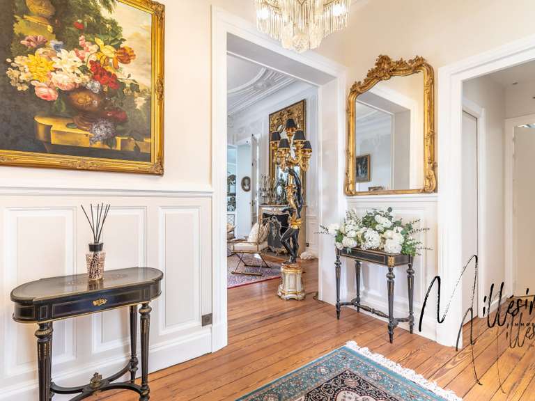 Apartment Biarritz - 3 bedrooms - 191m²