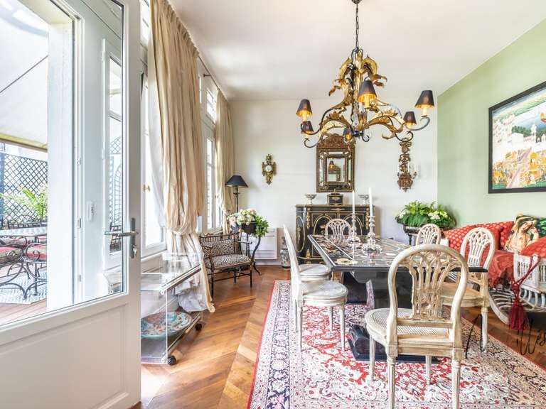 Appartement Biarritz - 3 chambres - 191m²