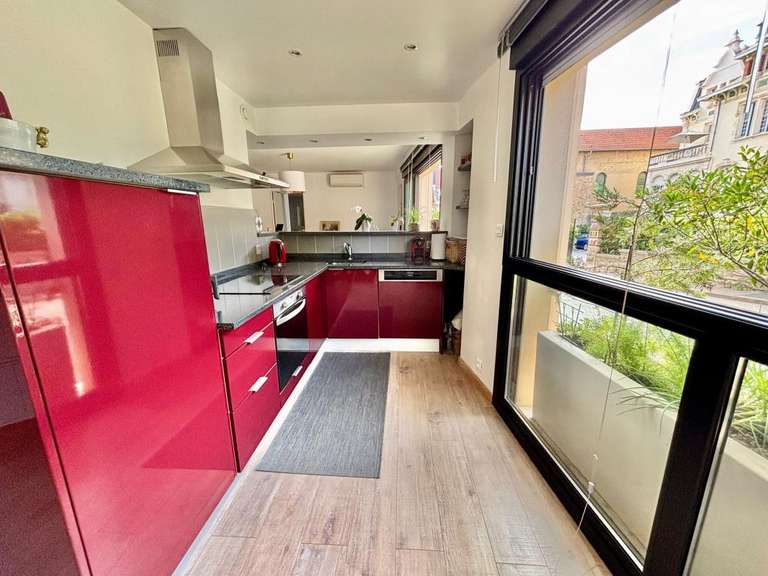 Appartement Biarritz - 3 chambres - 107m²