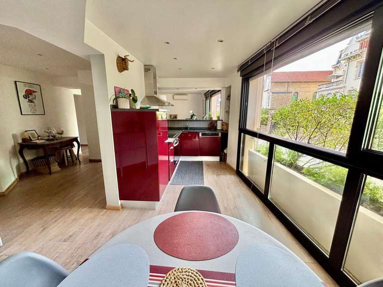 Appartement Biarritz - 3 chambres - 107m²