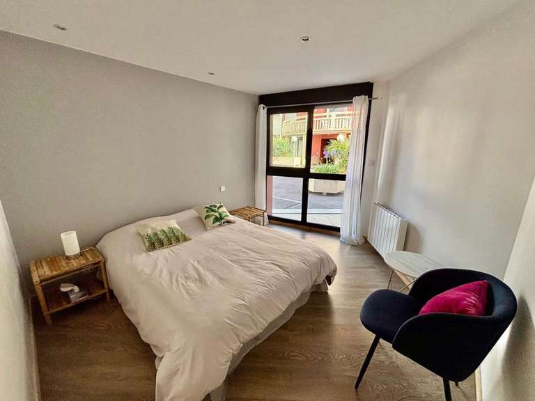 Appartement Biarritz - 3 chambres - 107m²