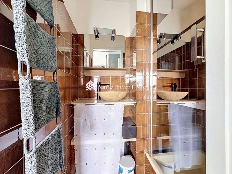 Appartement Biarritz - 3 chambres - 104m²