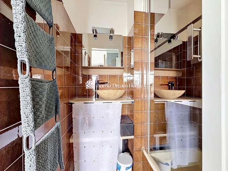 Appartement Biarritz - 3 chambres - 104m²