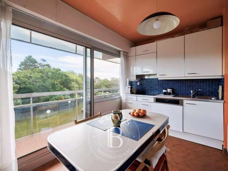 Appartement avec Vue sur mer Biarritz - 2 chambres - 61m²