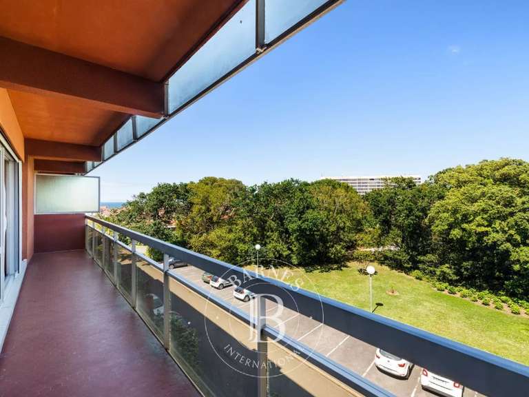 Appartement avec Vue sur mer Biarritz - 2 chambres - 61m²