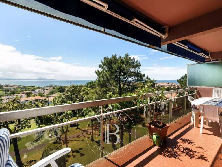 Appartement avec Vue sur mer Biarritz - 2 chambres - 61m²