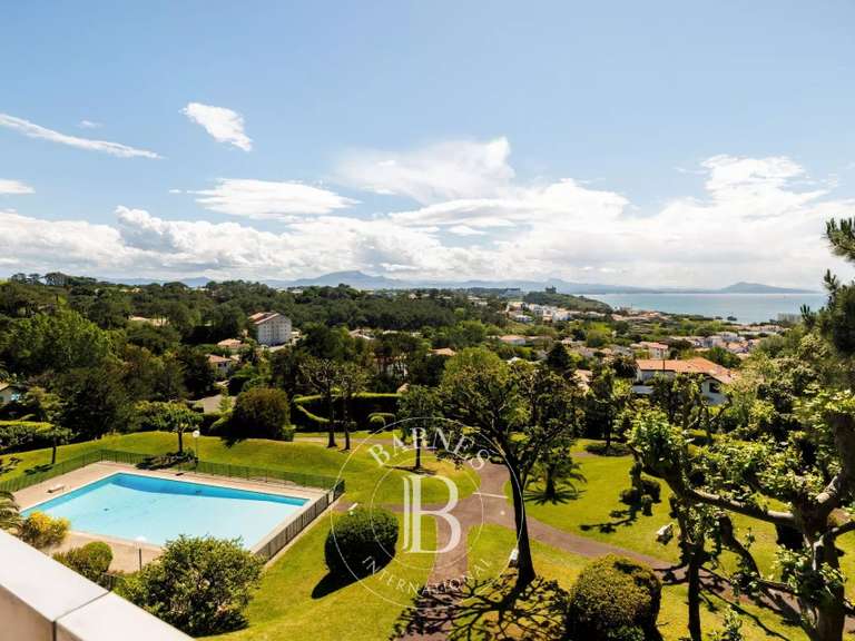 Appartement avec Vue sur mer Biarritz - 2 chambres - 61m²