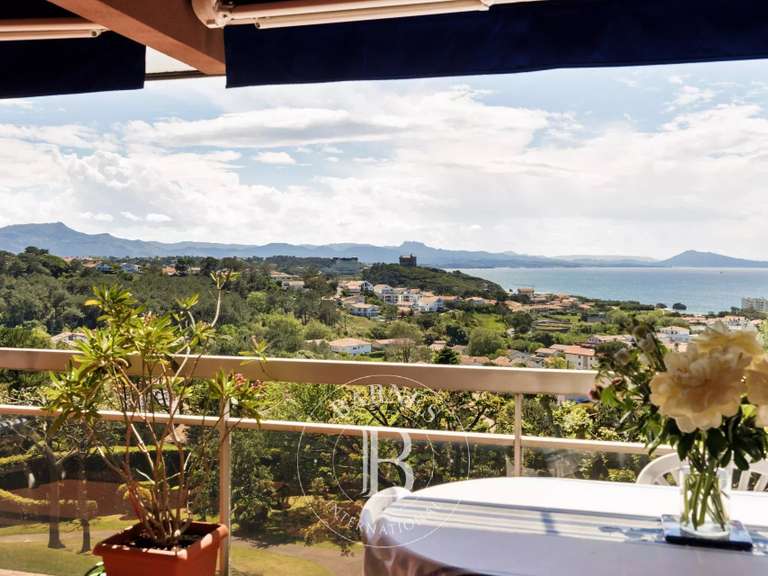 Appartement avec Vue sur mer Biarritz - 2 chambres - 61m²