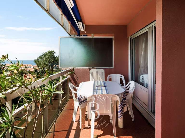 Appartement avec Vue sur mer Biarritz - 2 chambres - 61m²