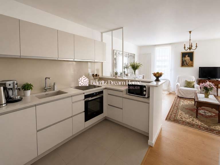 Appartement Biarritz - 3 chambres - 90m²