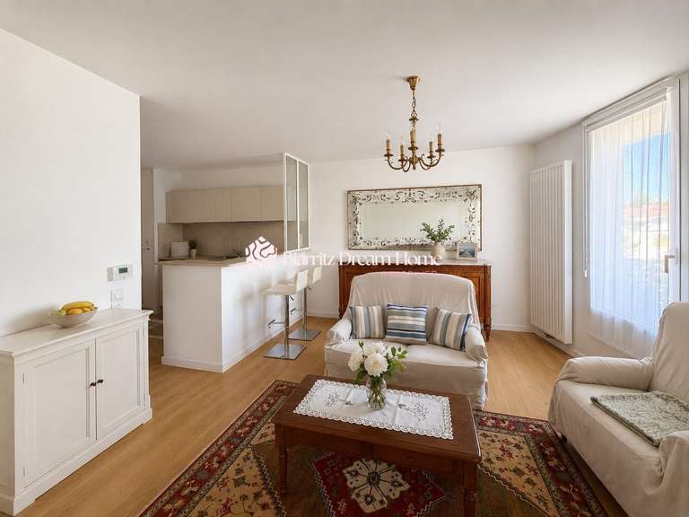 Appartement Biarritz - 3 chambres - 90m²