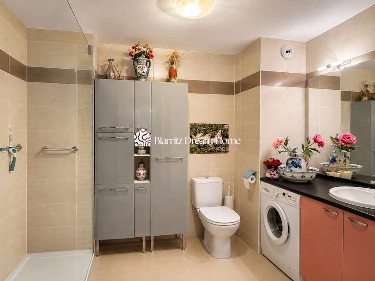 Appartement Biarritz - 3 chambres - 90m²