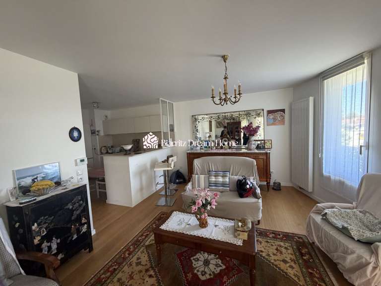 Appartement Biarritz - 3 chambres - 90m²